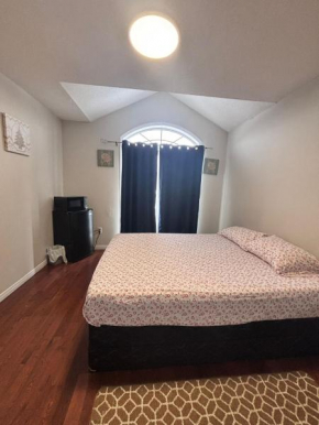 Bright Queen Room close to Sheridan College and Airport